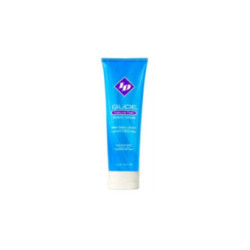 ID GLIDE - LUBRIFICANTE A BASE ACQUA DA VIAGGIO ULTRA LUNGA DURATA TUBO 120 ML