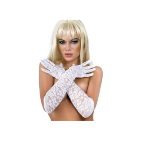 CHILIROSE - GUANTI CR 3071 BIANCO