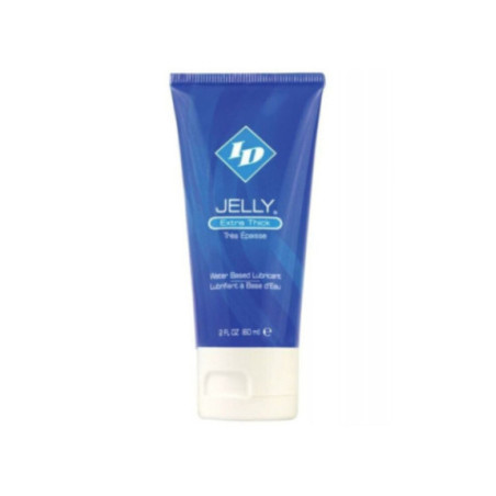 ID JELLY - LUBRIFICANTE A BASE ACQUA EXTRA SPESSORE TUBO DA CORSA 60 ML