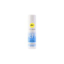 PJUR - TOY GLIDE LUBRIFICANTE A BASE D'ACQUA PER GIOCATTOLI 100 ML