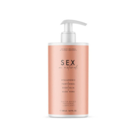 BIJOUX - LUBRIFICANTE PERSONALE A BASE D'ACQUA 500 ML